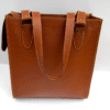 Cow Milled Leather Tot Bag TB_MT_1